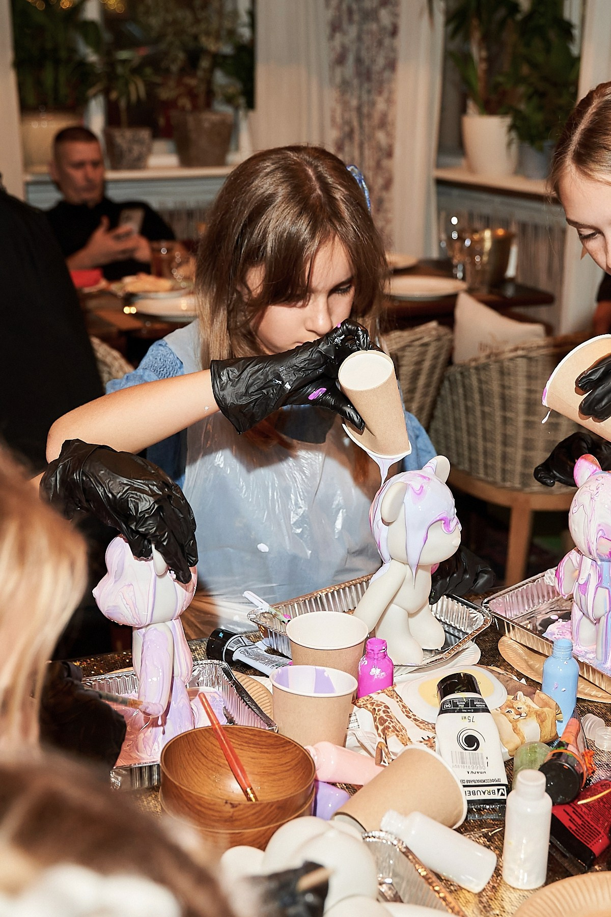 День рождения (детский). Murad Kamazov