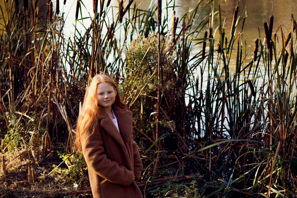 Autumn happiness. Family, Children and Business photographer in Belgium