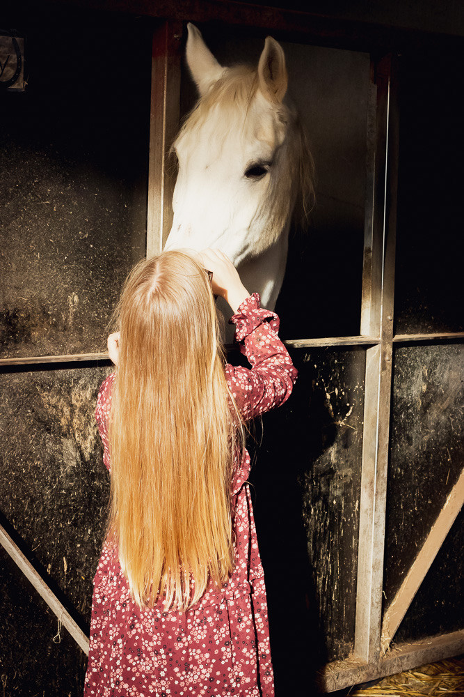 Animal love. Family, Children and Business photographer in Belgium