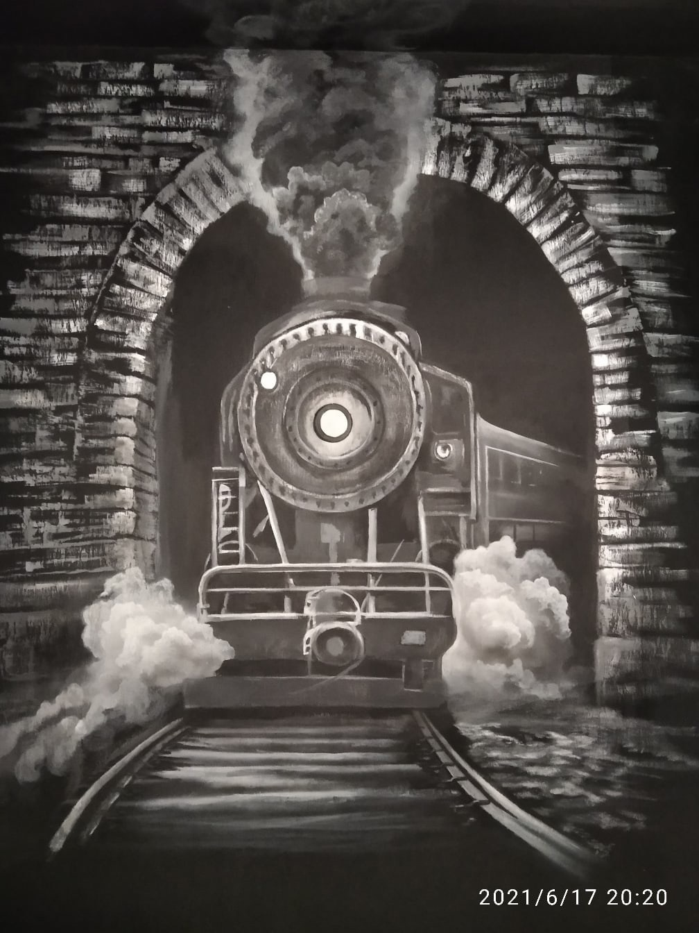 Роспись стен. Яр Панов Арт.Картины, татуировки, роспись стен и одежды в Москве