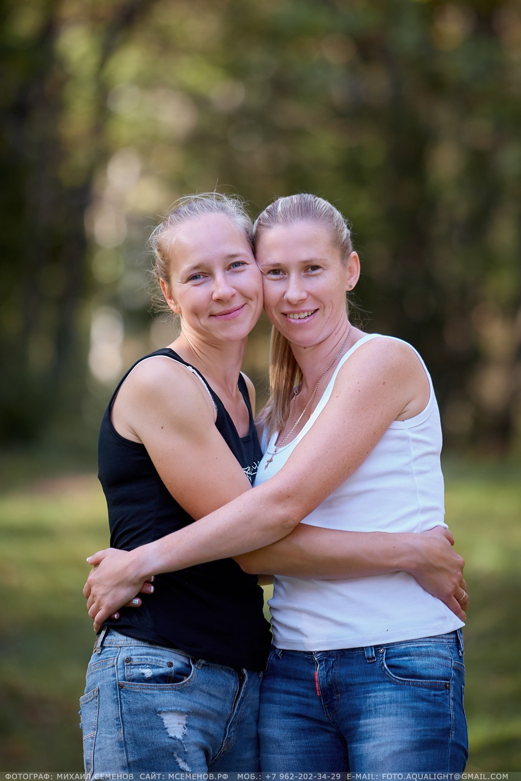 Семейная фотосессия с лошадьми Фотограф Михаил Семенов г. Ярославль