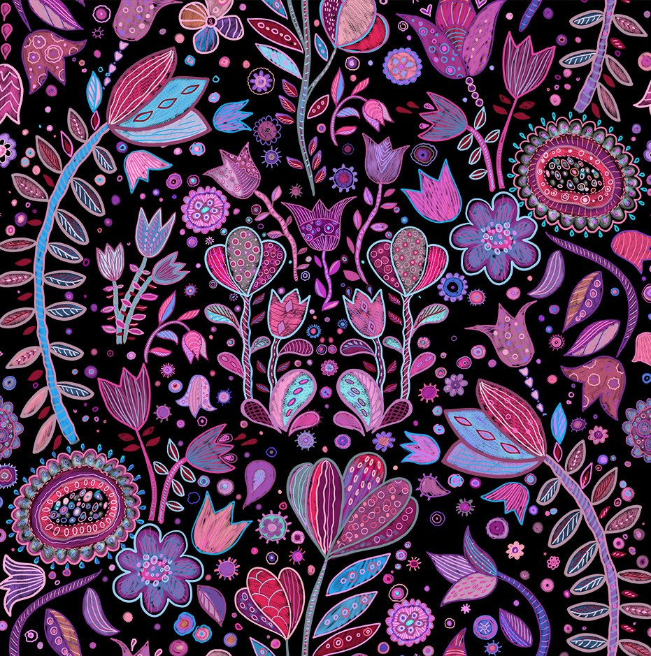 Alena Lazareva artist