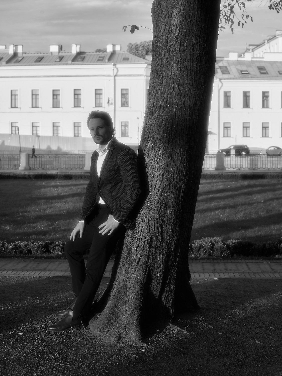 Владимир. Фотограф для людей и брендов в Санкт-Петербурге