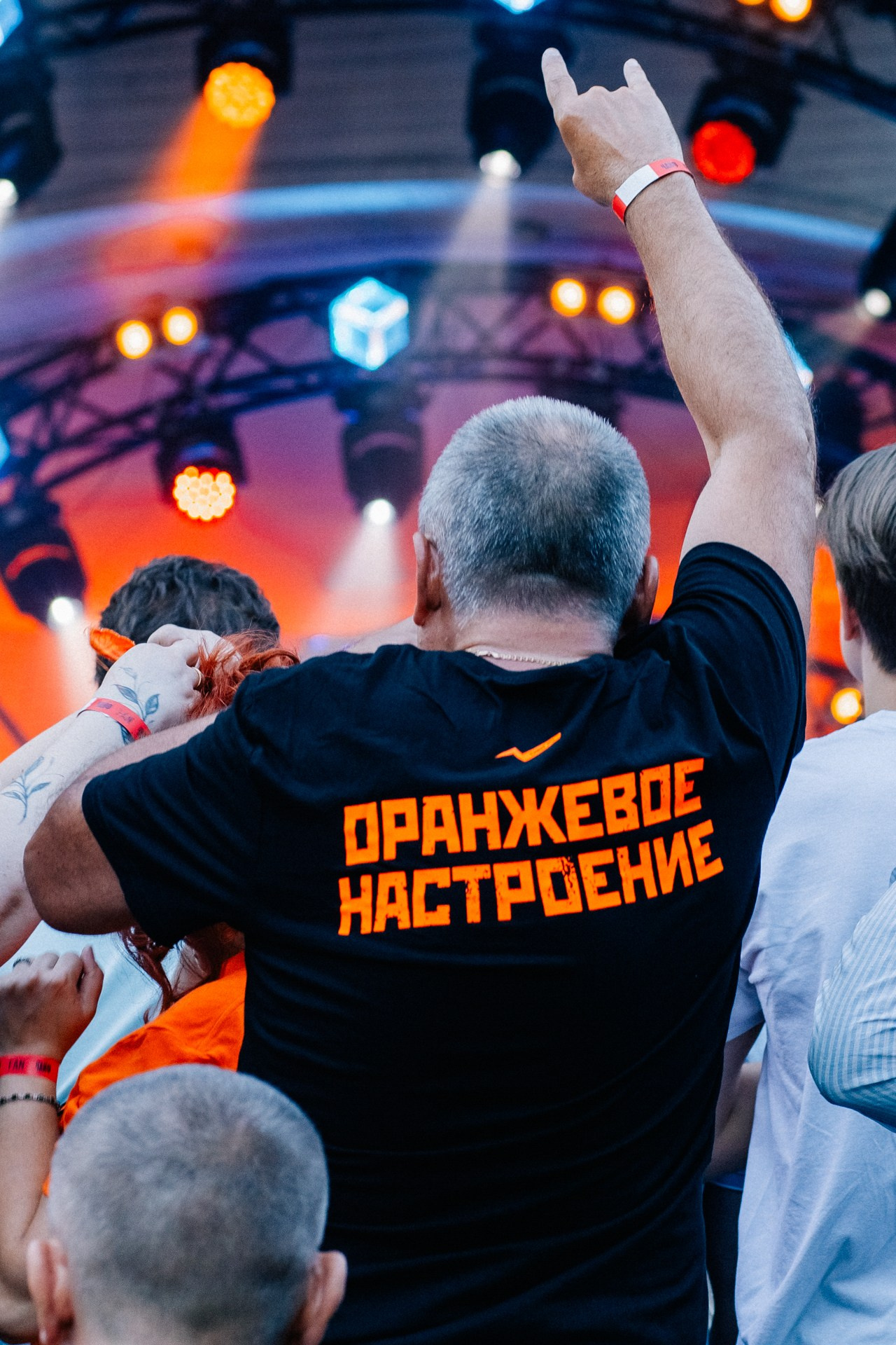 Чайф. Сад Эрмитаж. Концертный фотограф Аля Рашпиль