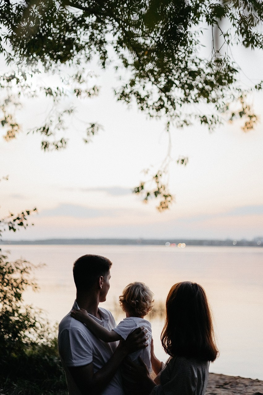 Семьи. Свадебный и семейный фотограф в Челябинске. Аврамец Анна