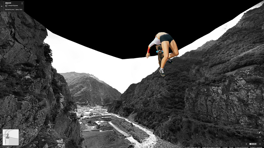 Спонсор иллюзий. Xenia Ryabova