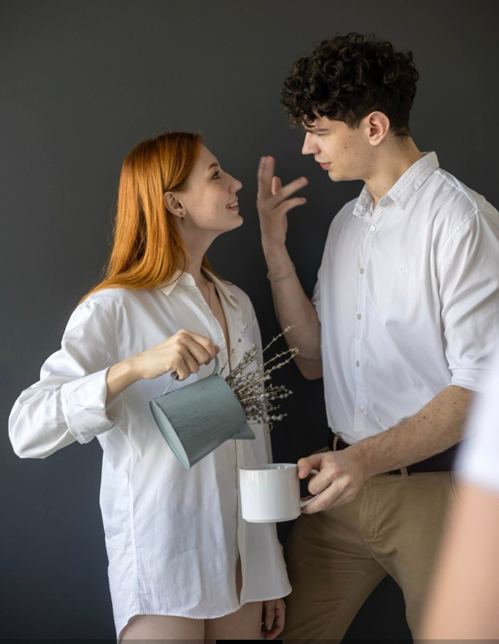 Love Story. Главная