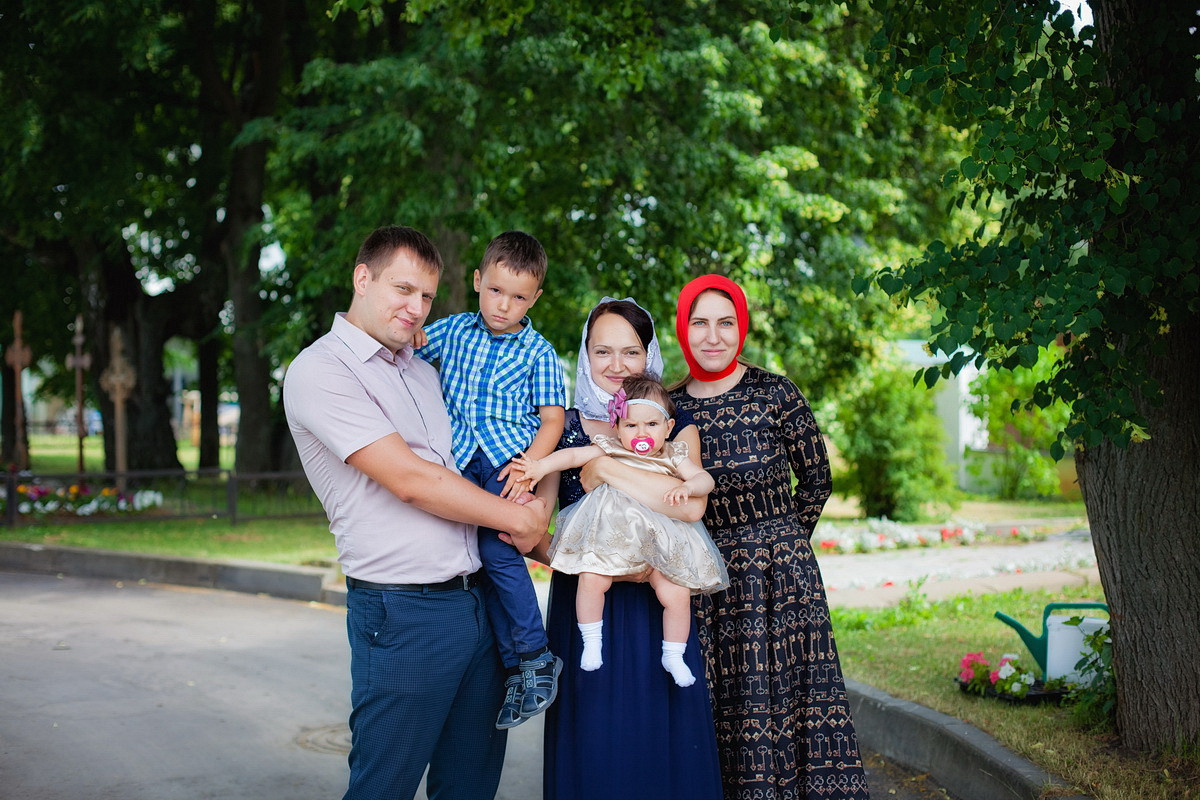 . Фотограф в Москве и Одинцово