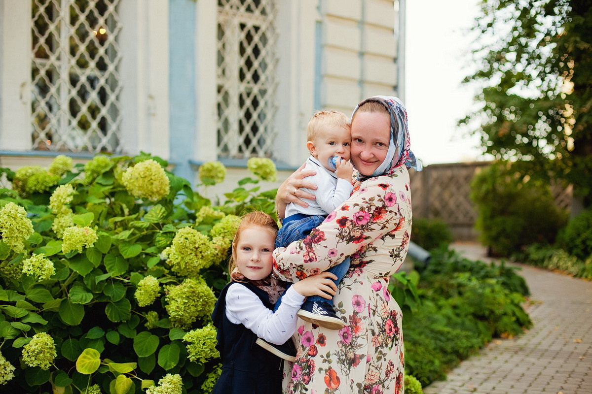 . Фотограф в Москве и Одинцово