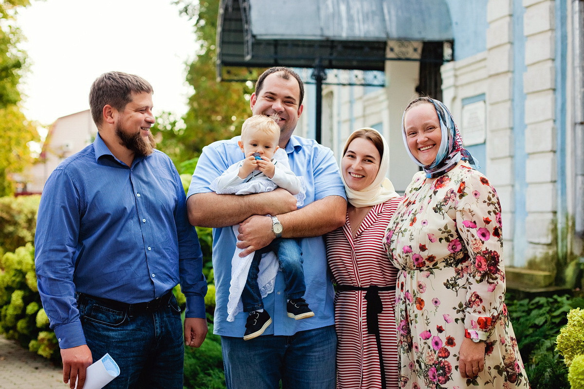 . Фотограф в Москве и Одинцово