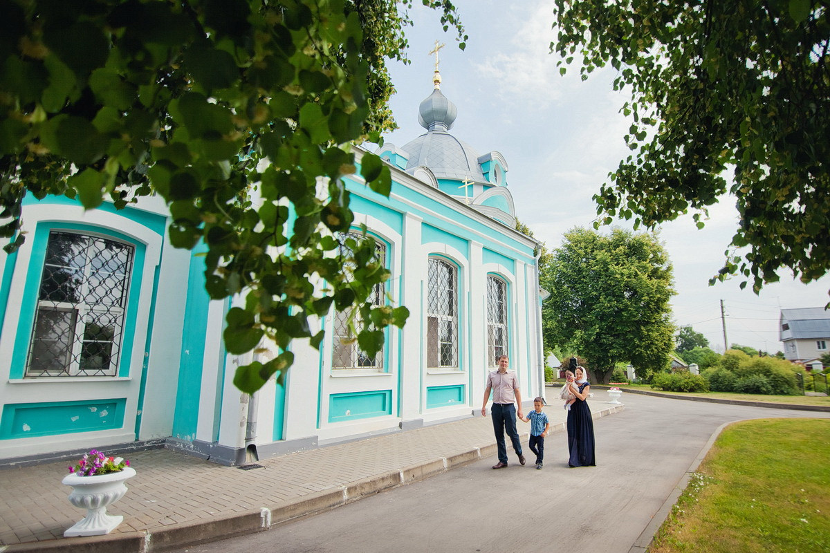 . Фотограф в Москве и Одинцово
