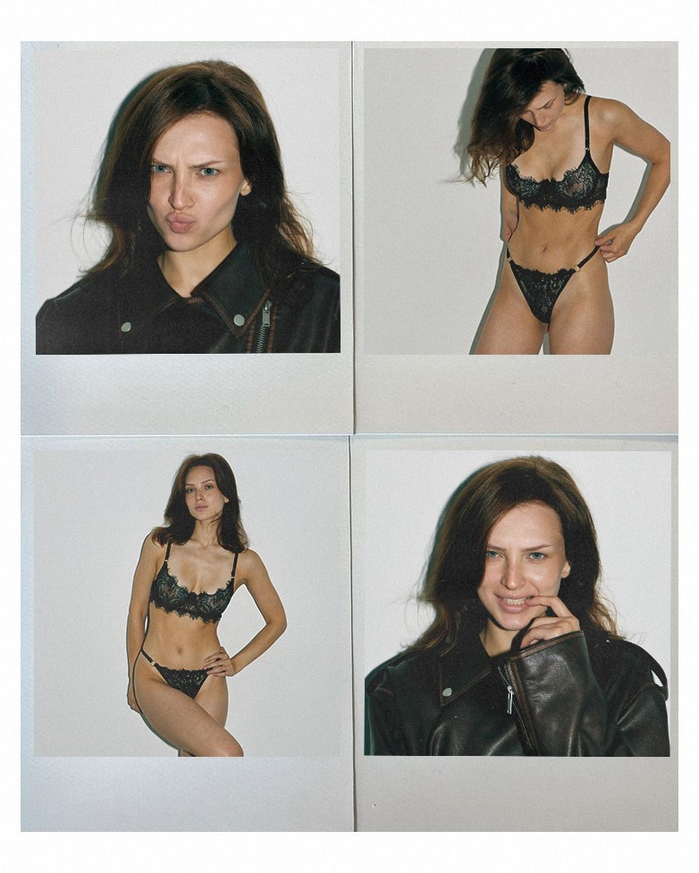 Полина. Fashion фотограф в г. Москва