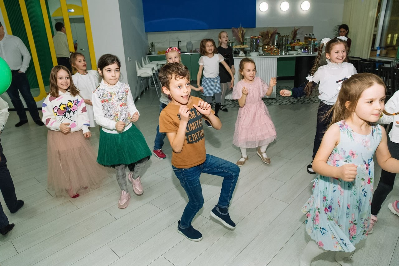 Репортаж Детские Праздники. Фотограф Евгения Улаз