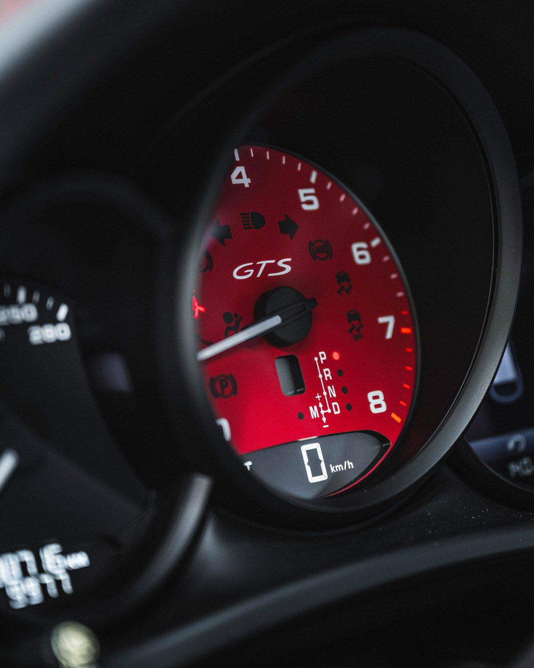 Porsche Macan GTS. Автомобильный фотограф в Москве — Сидоров Дмитрий