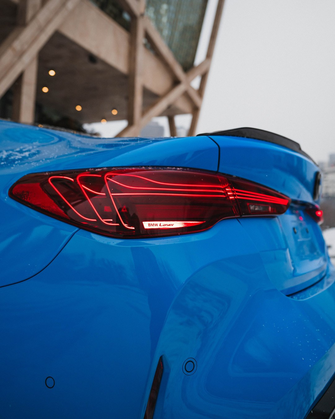 BMW M4 CS G82. Автомобильный фотограф в Москве — Сидоров Дмитрий