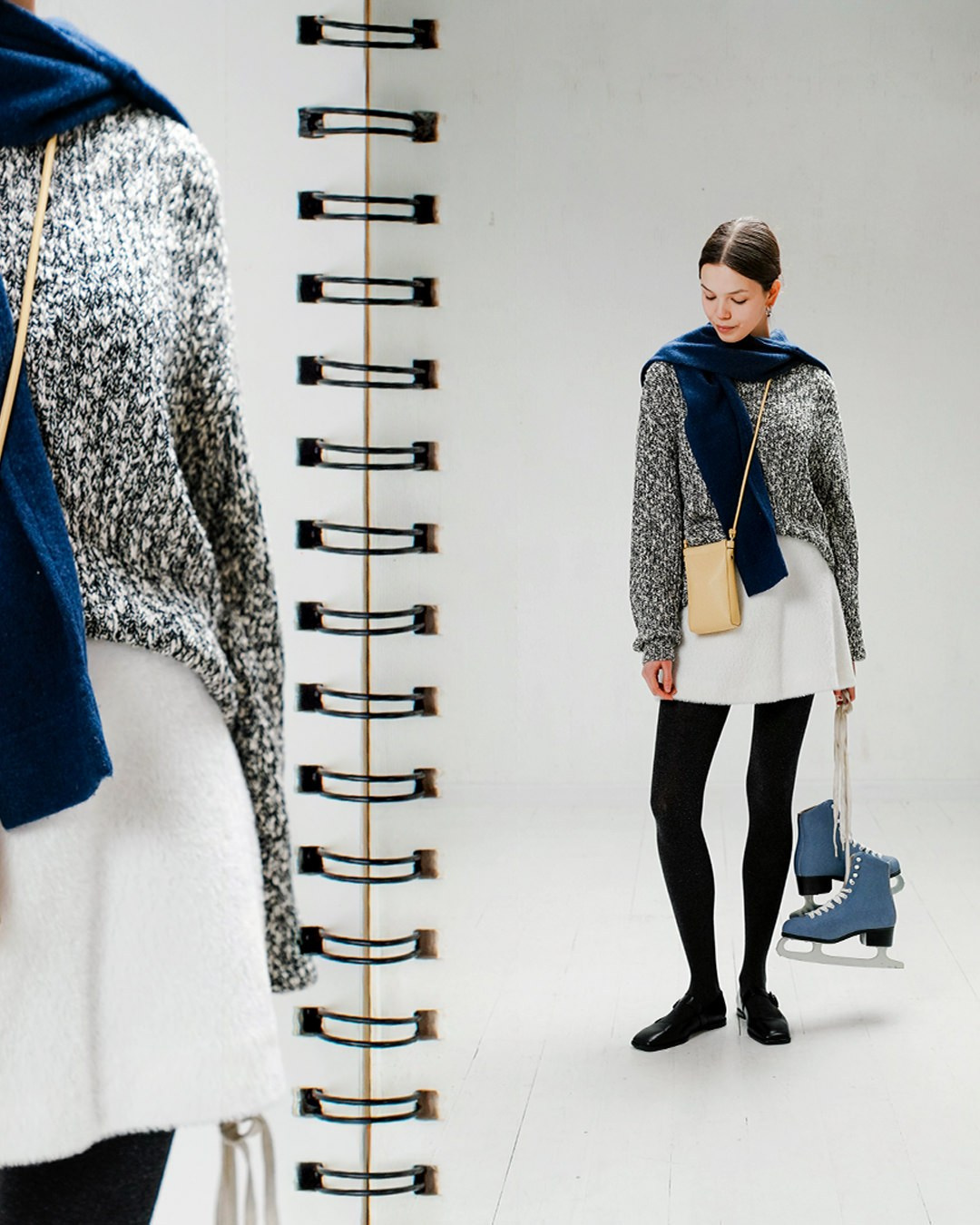 Лукбук / VOSQ. Съемки