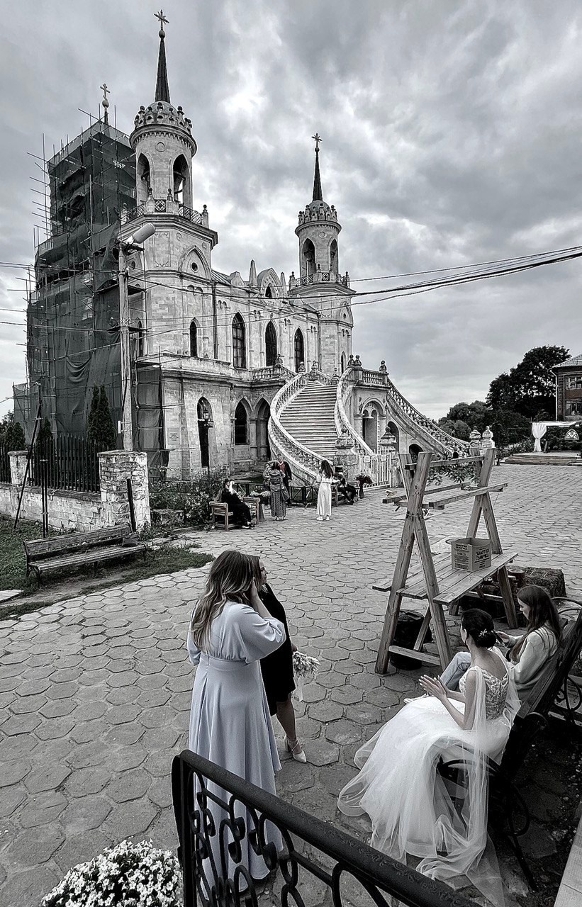 2024. Марфин. Фотограф