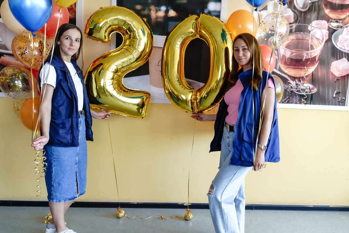 Юбилей компании METRO. Репортажный и семейный фотограф в Санкт-Петербурге Тарас Марченко