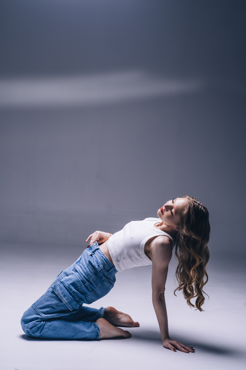 Портретная съемка. Фотограф Барнаул | Александр Сысоев