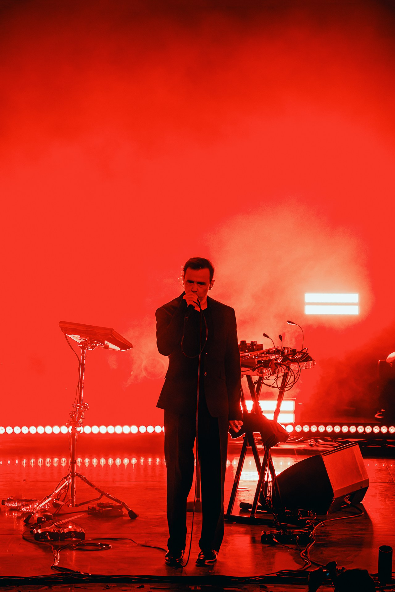 Дельфин. Концерт в Москве 24.10.25, Atmosphere