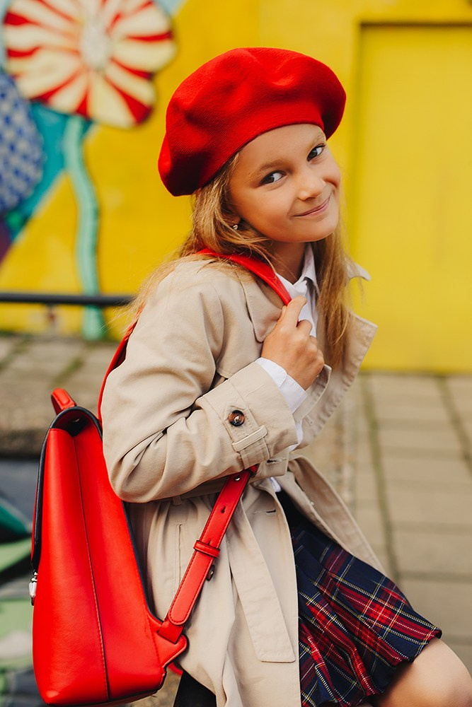 Необычная фотосессия для школьников. Фотограф Евгения Мальцева, Архангельск