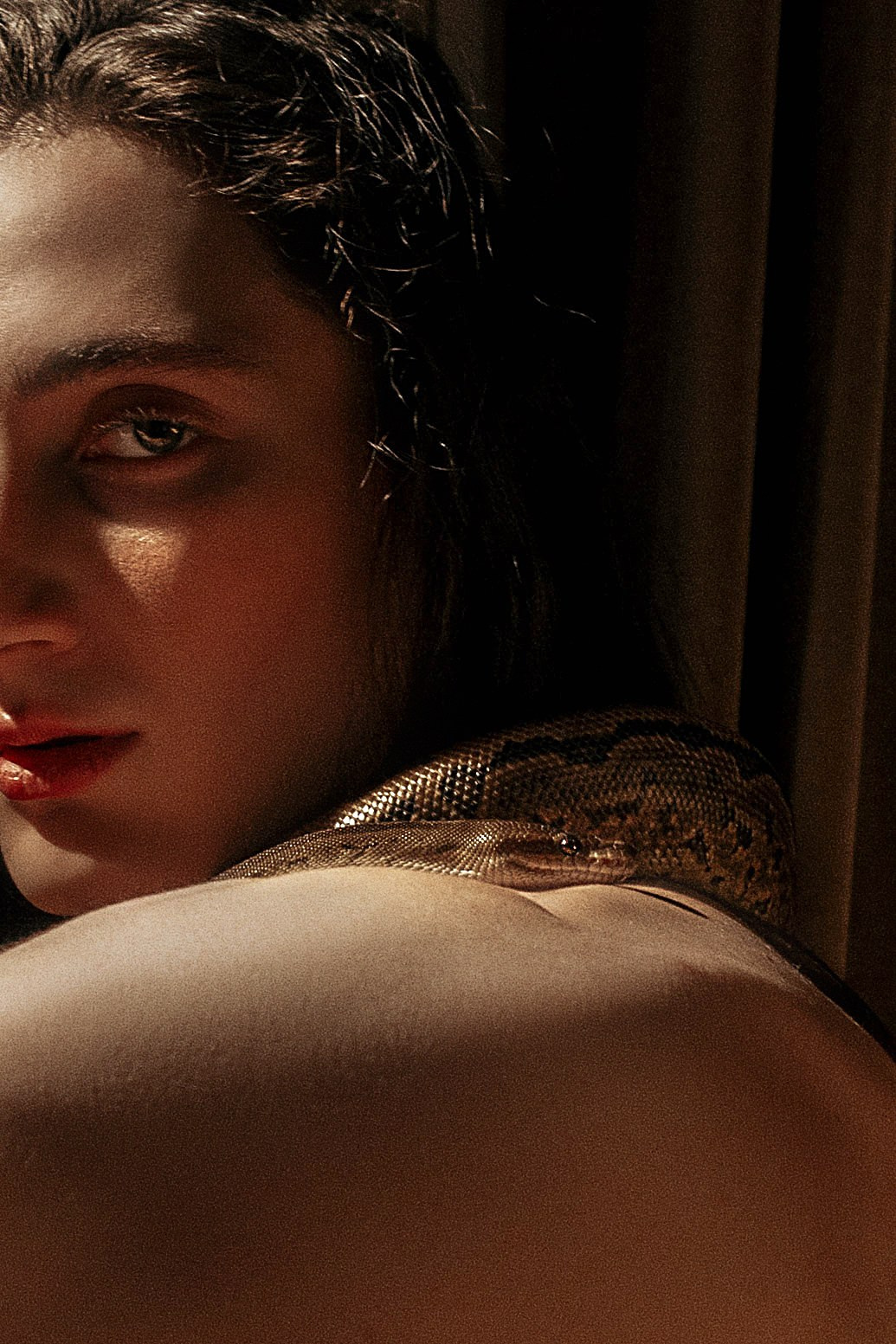 Renaissance. Портретный фотограф Крис