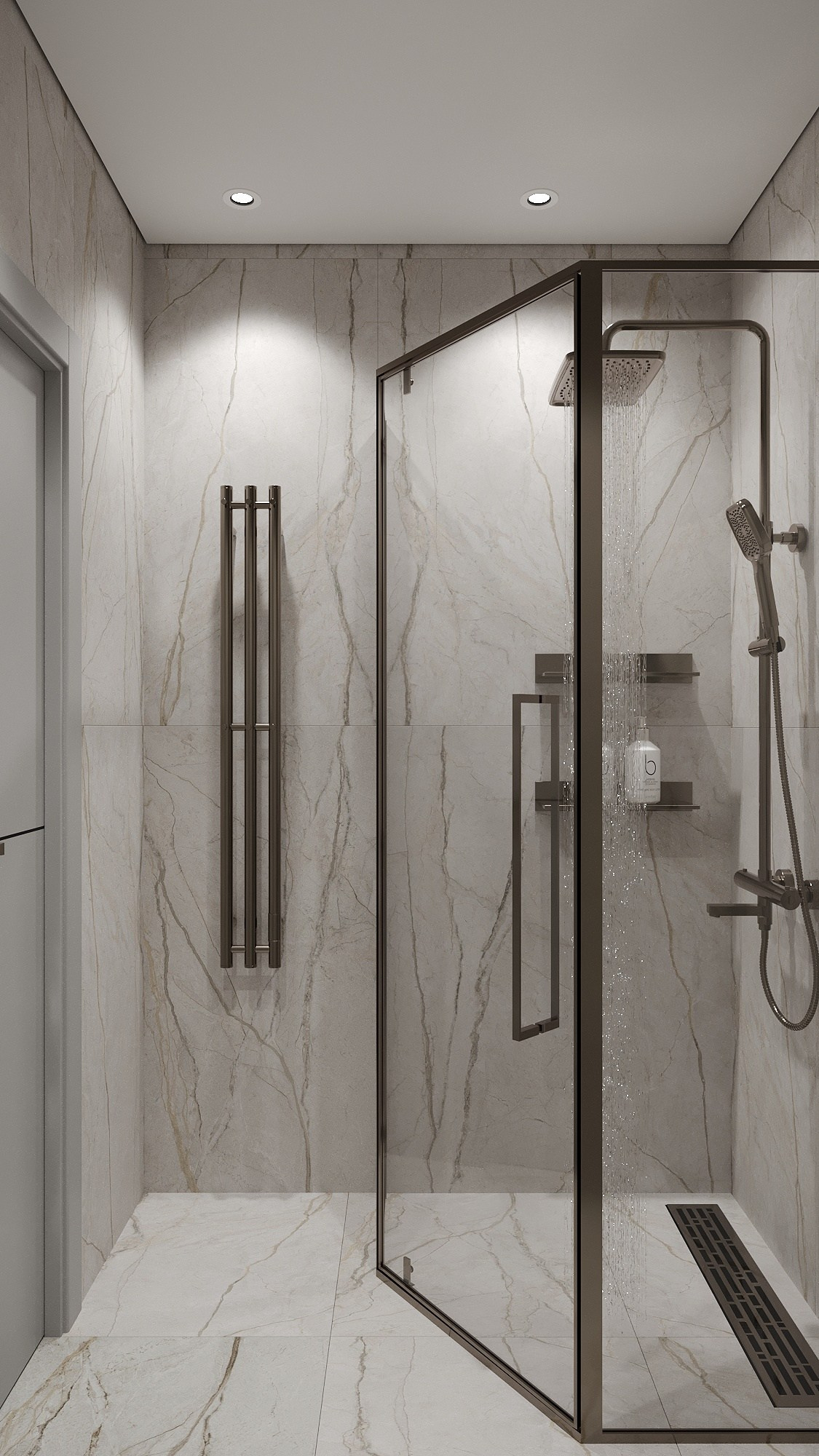 Квартира 62,7 кв. (часть 1). Annything design