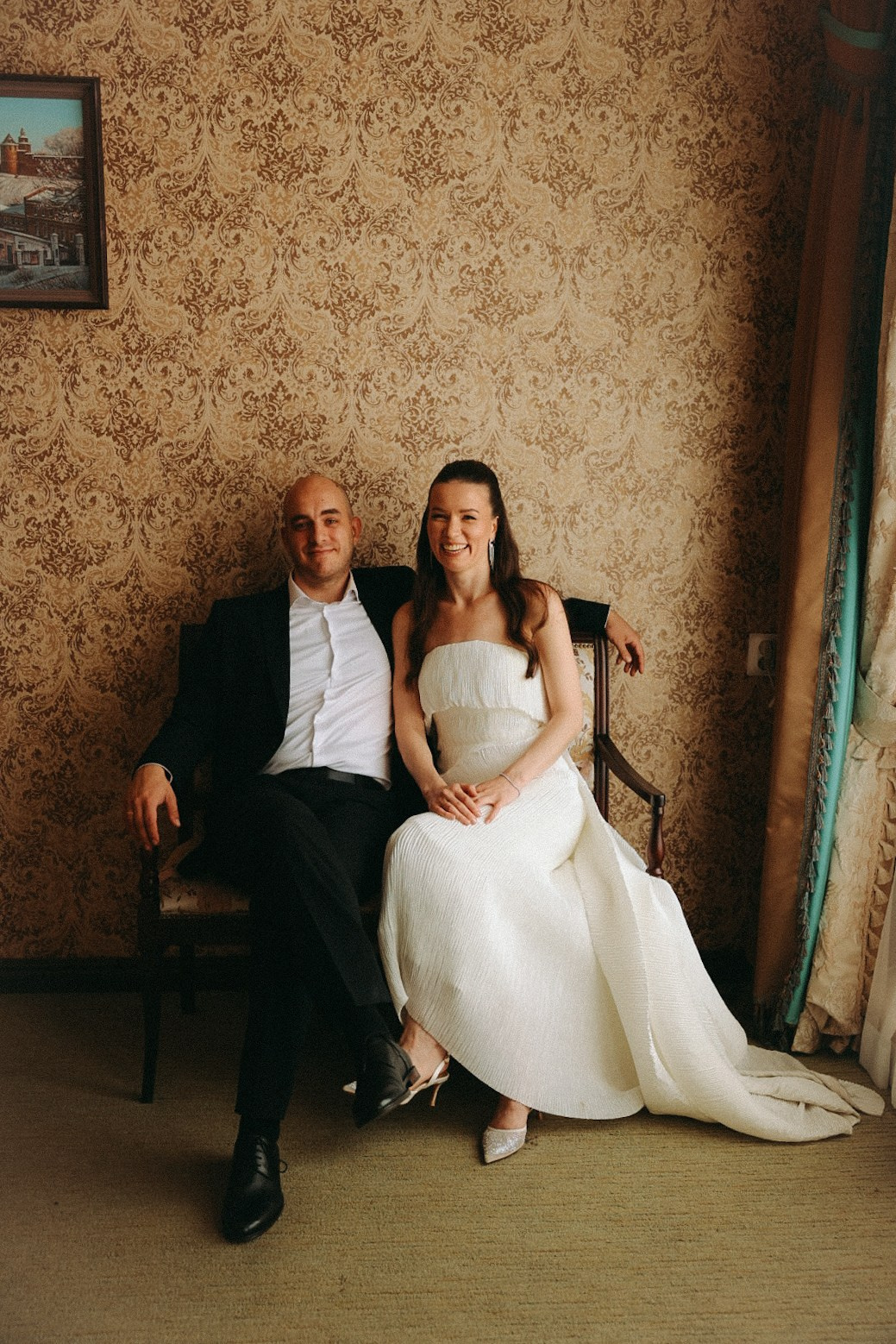 Родион и Аня. Фотограф Нижний Новгород