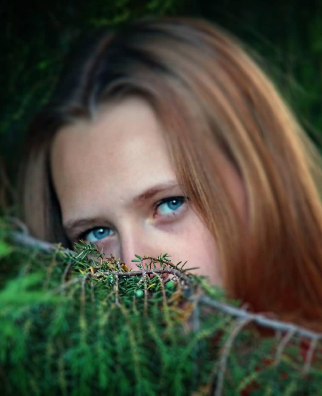 Портрет. Интерьерный и портретный фотограф в Екатеринбурге Андрей Калинин