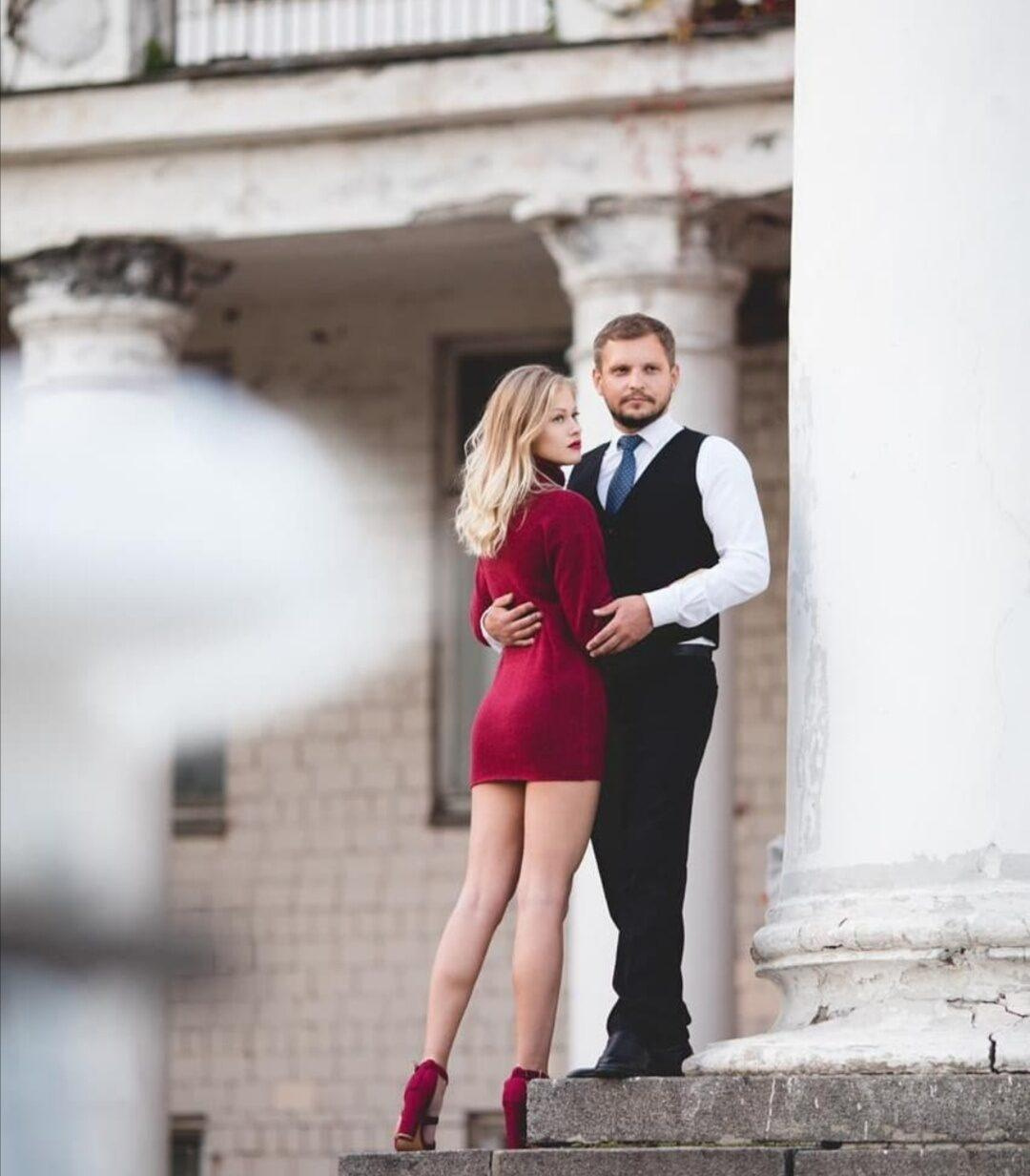 Портрет. Интерьерный и портретный фотограф в Екатеринбурге Андрей Калинин