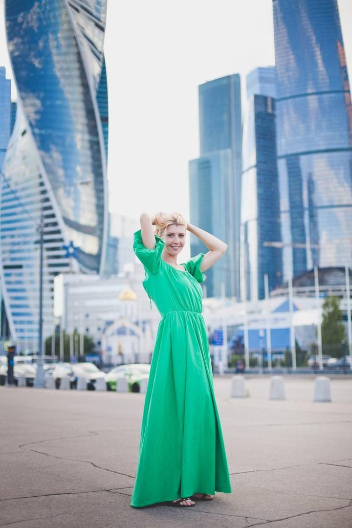 Портрет. Интерьерный и портретный фотограф в Екатеринбурге Андрей Калинин