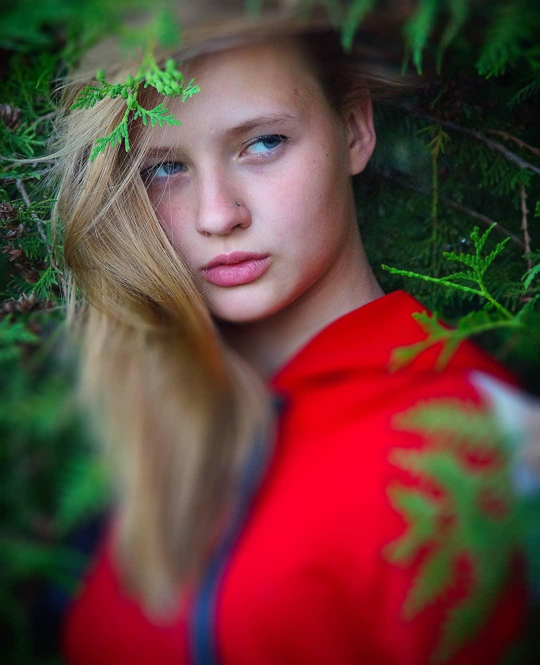 Портрет. Интерьерный и портретный фотограф в Екатеринбурге Андрей Калинин