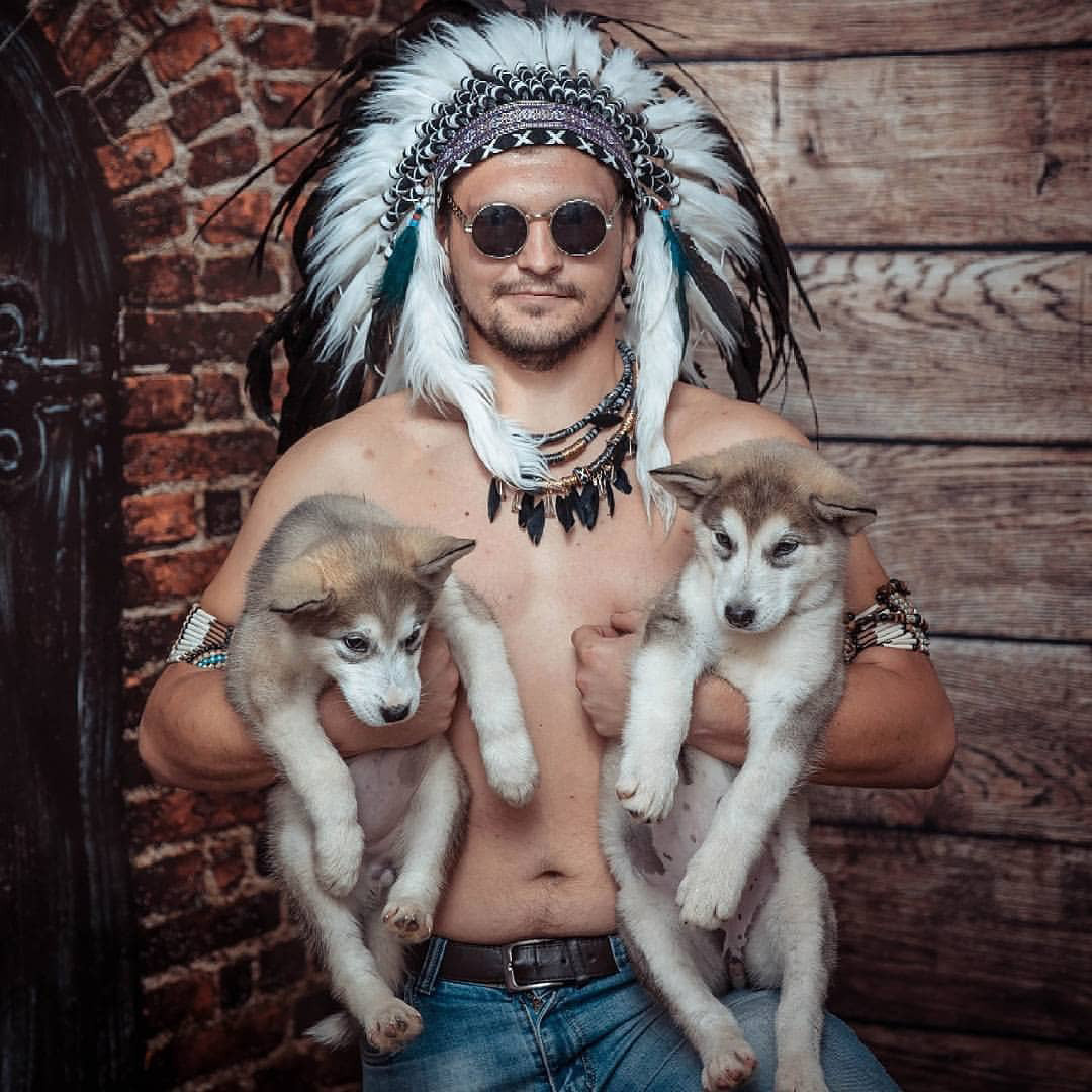 Портрет. Интерьерный и портретный фотограф в Екатеринбурге Андрей Калинин