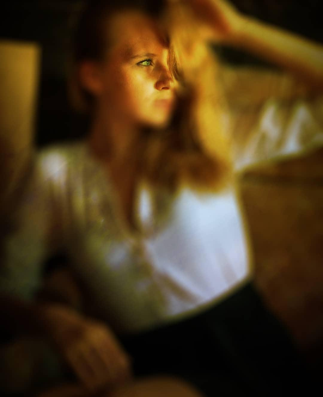 Портрет. Интерьерный и портретный фотограф в Екатеринбурге Андрей Калинин