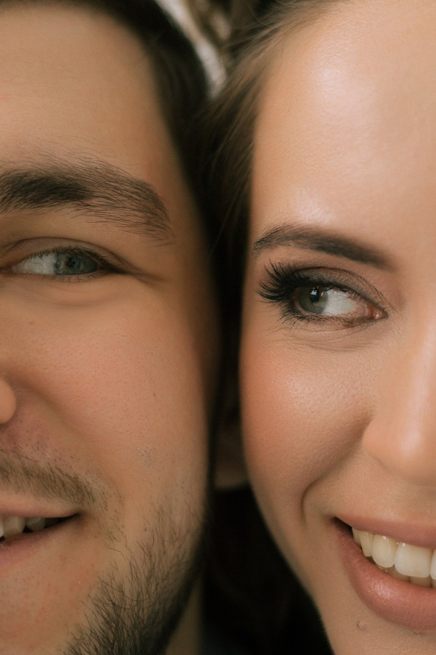 Миша и Кристина. Свадебный и семейный фотограф