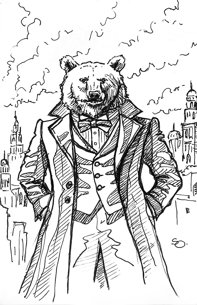 Иллюстрация. Фотограф Ольга Сальманович