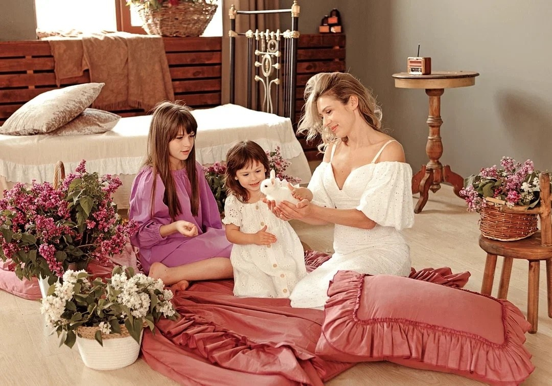 Семейные фотосессии