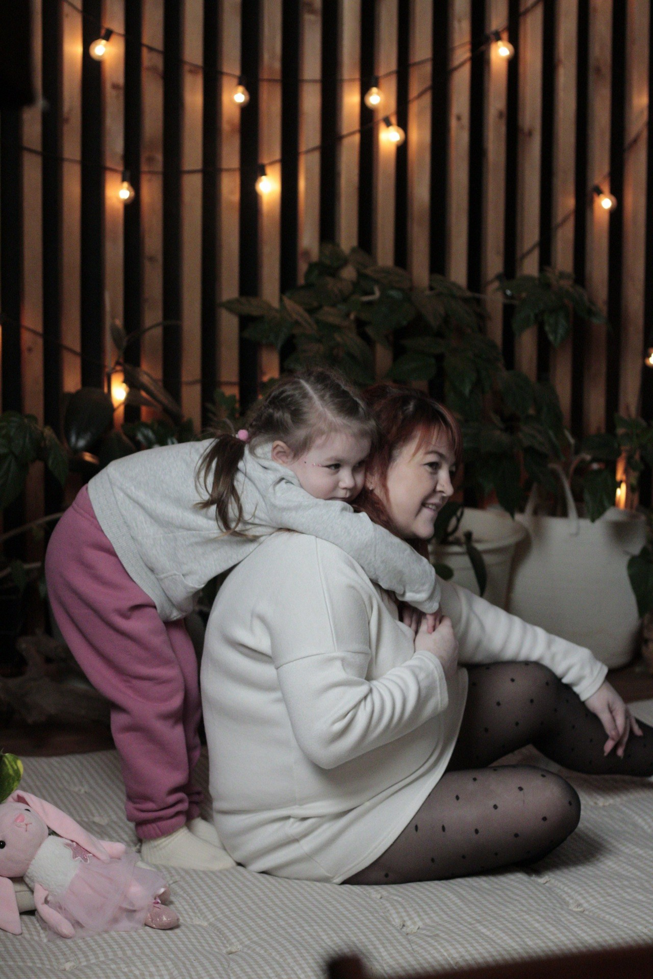 Инна и маленькая Карина. Катя Попова|ЛайфСтайл фотограф