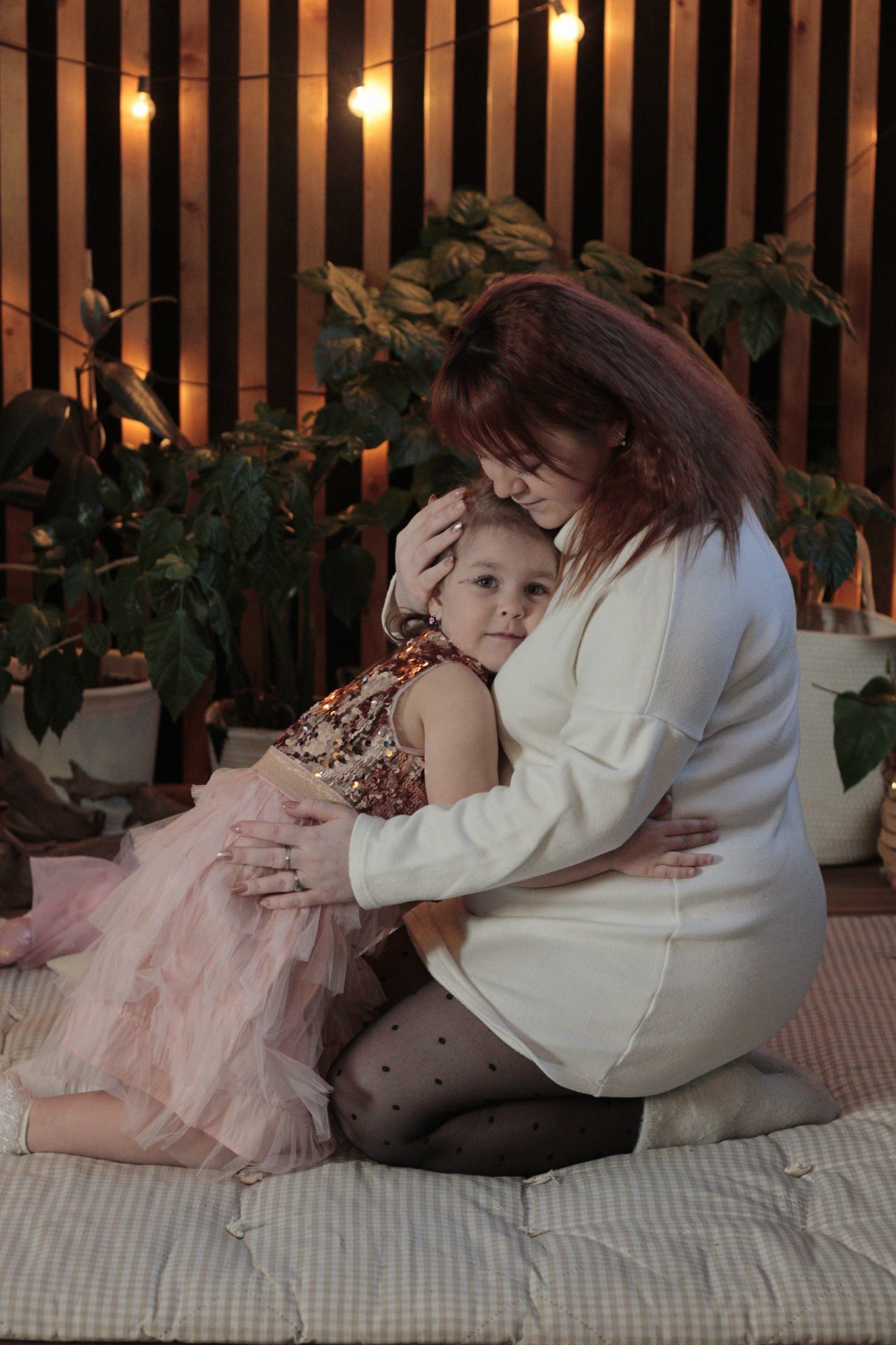 Инна и маленькая Карина. Катя Попова|ЛайфСтайл фотограф