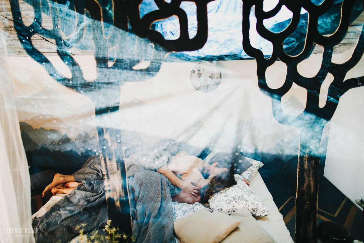 Пиши Цветные сны. Соня Черных (sophieblack)