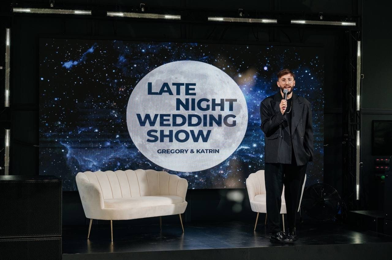 Артём Палыч. Подрядчики и друзья сети свадебных площадок House for wedding