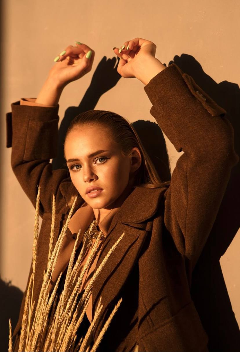 Полина Тольятти 177. Международное модельное материнское агентство «Open models»