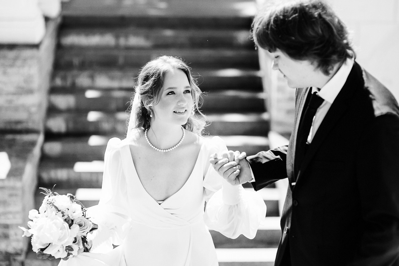 Маша и Филипп. Фотограф Дмитрий Сермяжко