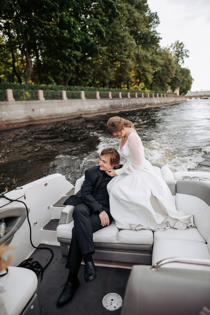 Маша и Филипп. Фотограф Дмитрий Сермяжко