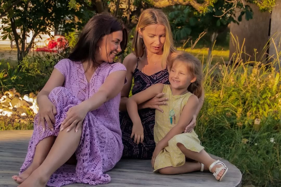 В садах🌳. Женский портрет и немного больше в Санкт-Петербурге