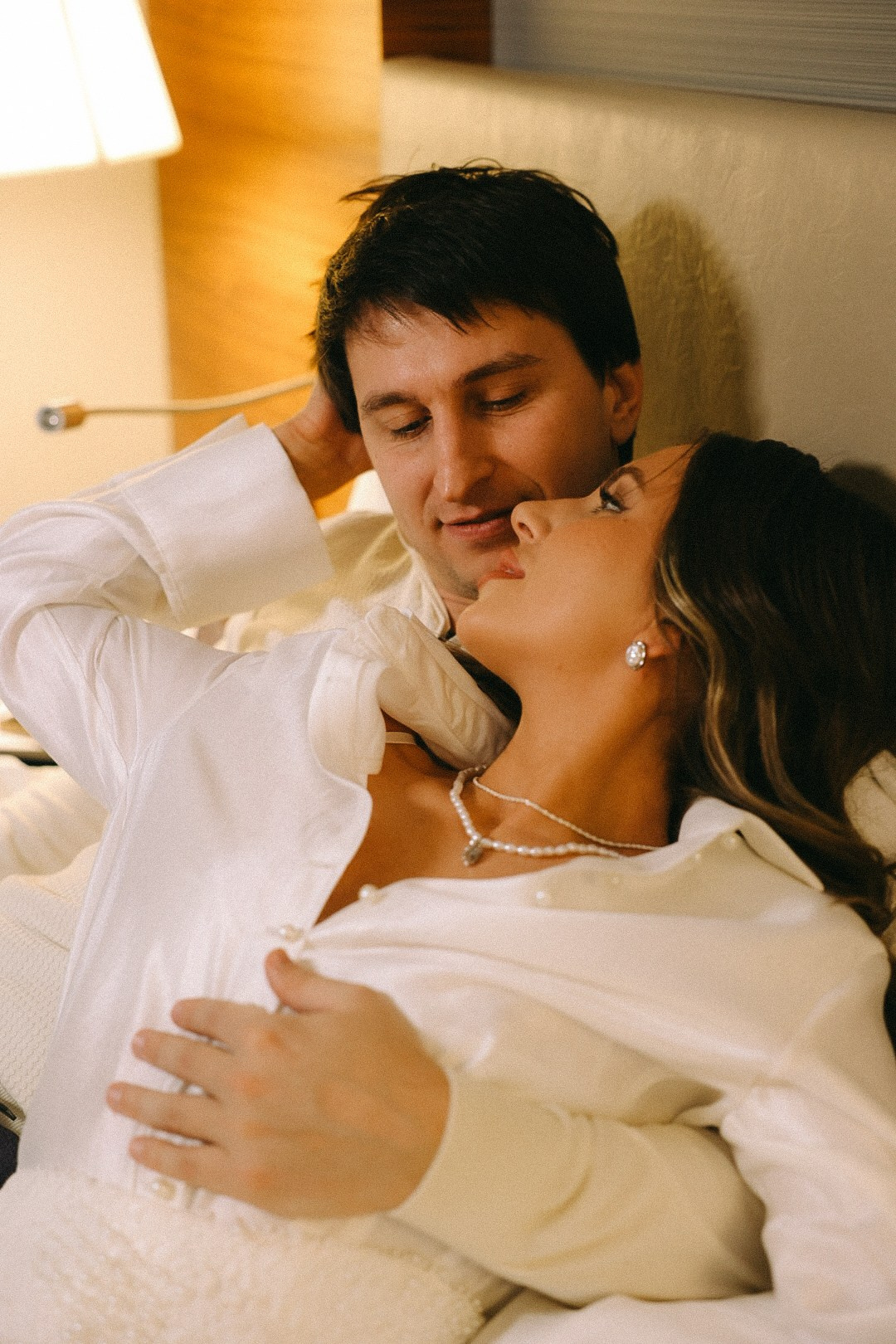 Максим и Ксюша. Фотограф Нижний Новгород