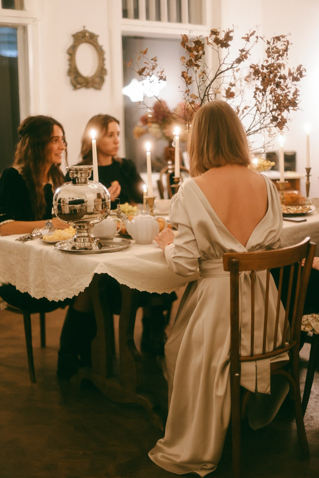 Званный ужин. Фотограф Нижний Новгород