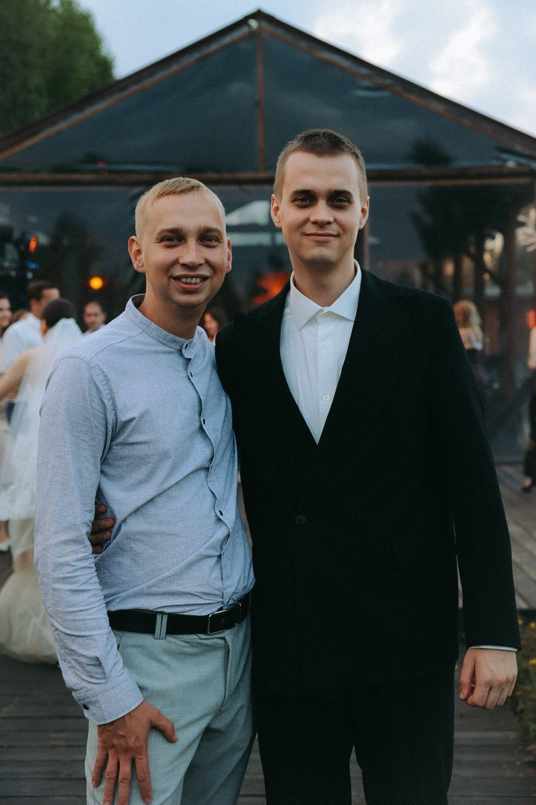 Максим и Лиза. Фотограф Нижний Новгород