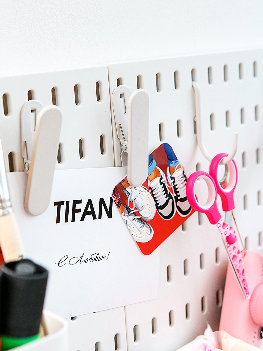 Настенный органайзер. Контент фотограф, съемка для маркетплейсов, фуд съемка и репортажи в Новосибирске Ралия Галеева