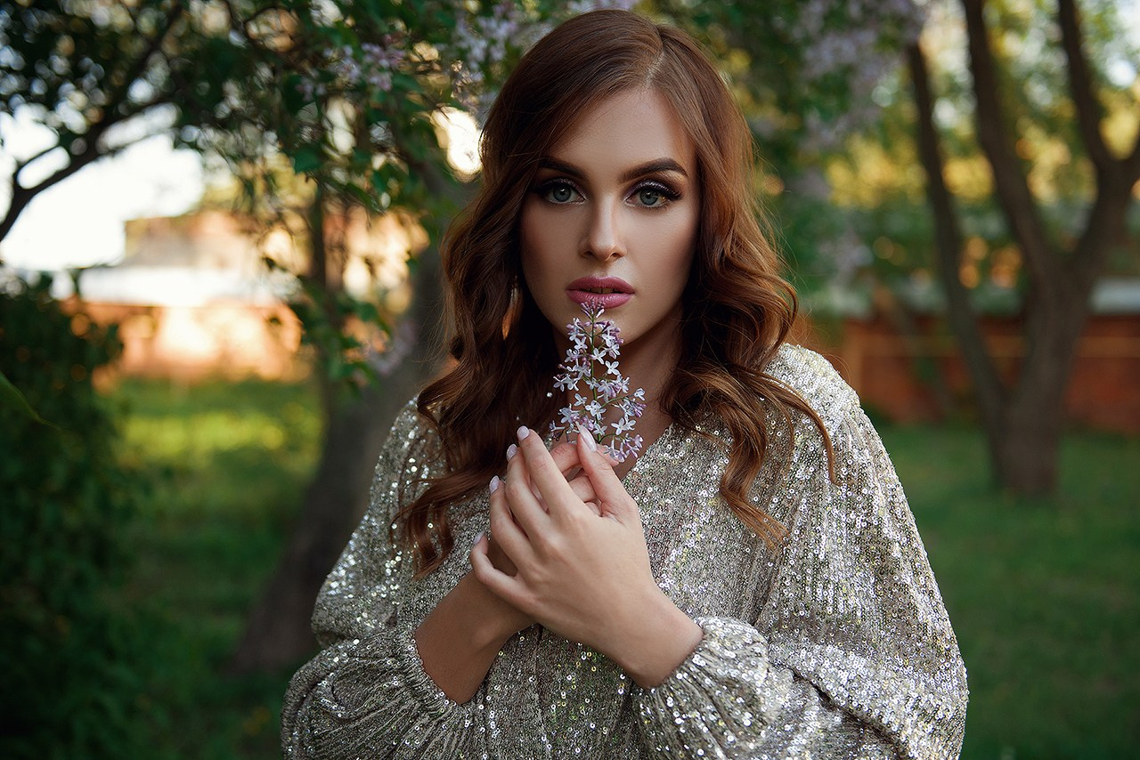 Анна. Фотограф Кристина Гришина Рязань